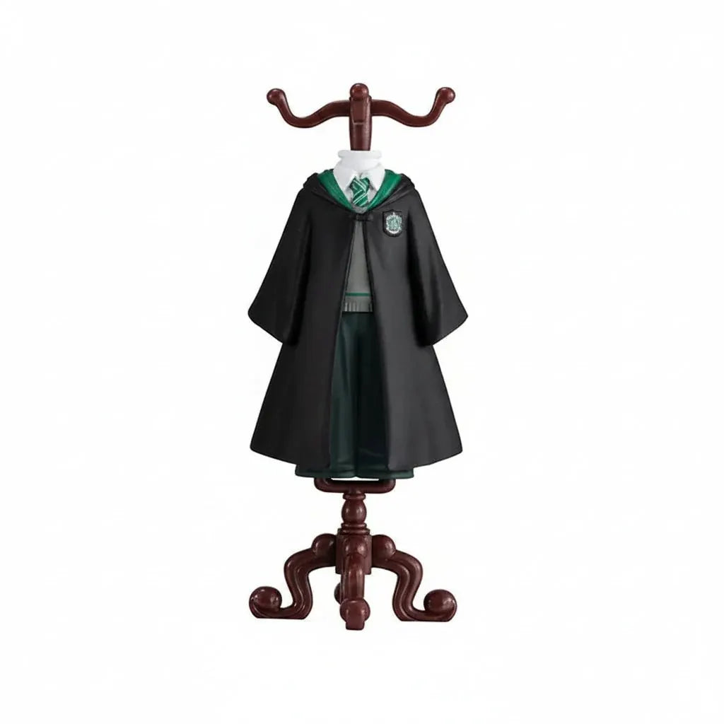 Kids Wizard Robe Halloween Costume