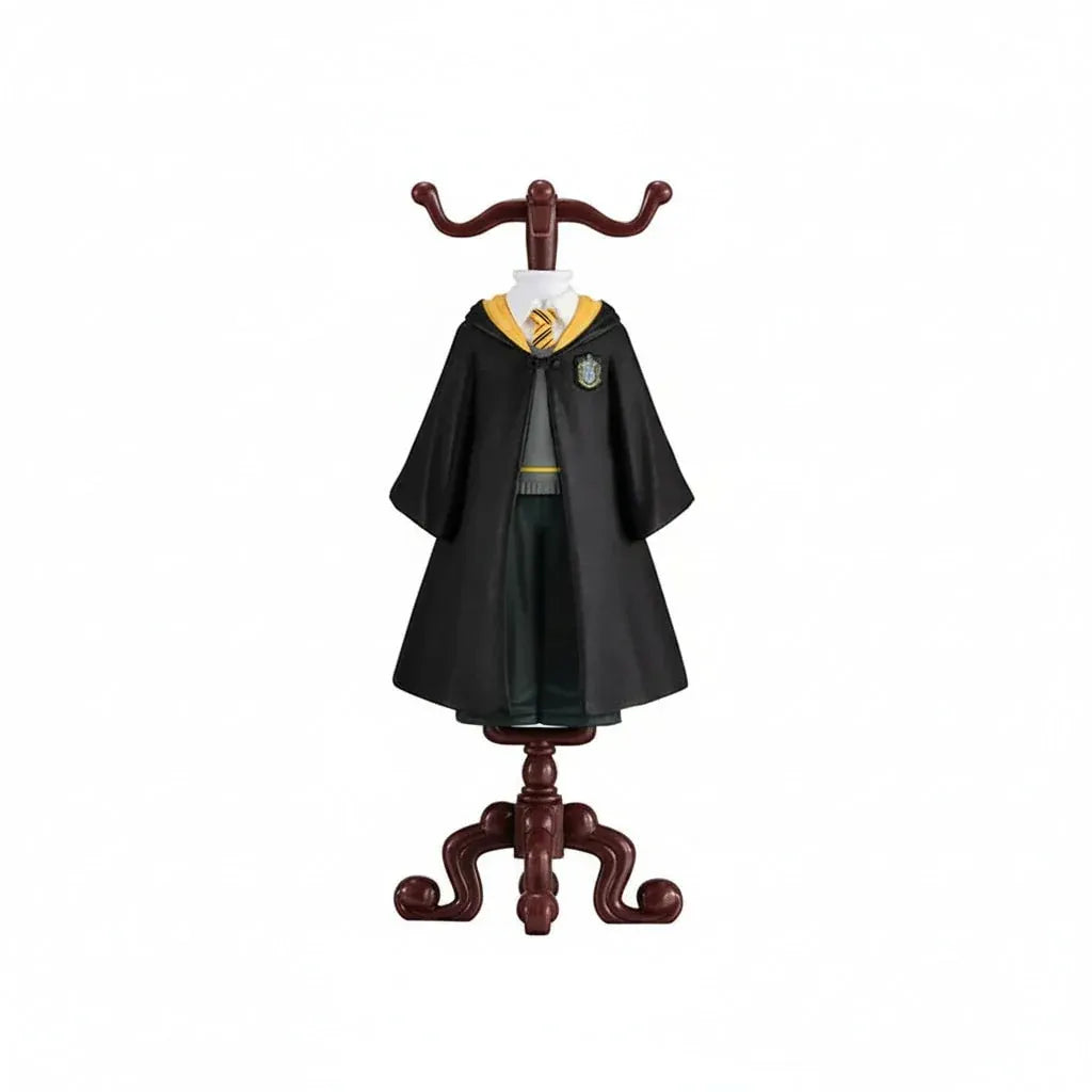 Kids Wizard Robe Halloween Costume