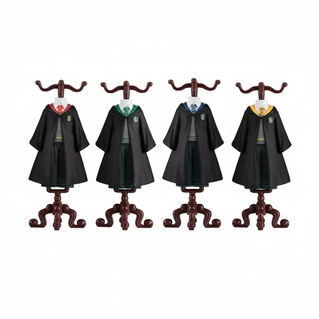 Kids Wizard Robe Halloween Costume