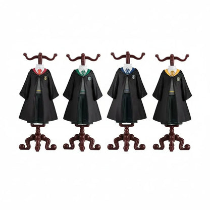 Kids Wizard Robe Halloween Costume
