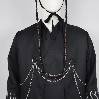 Korean Hanbok Halloween Costume Cosplay Party Outfit