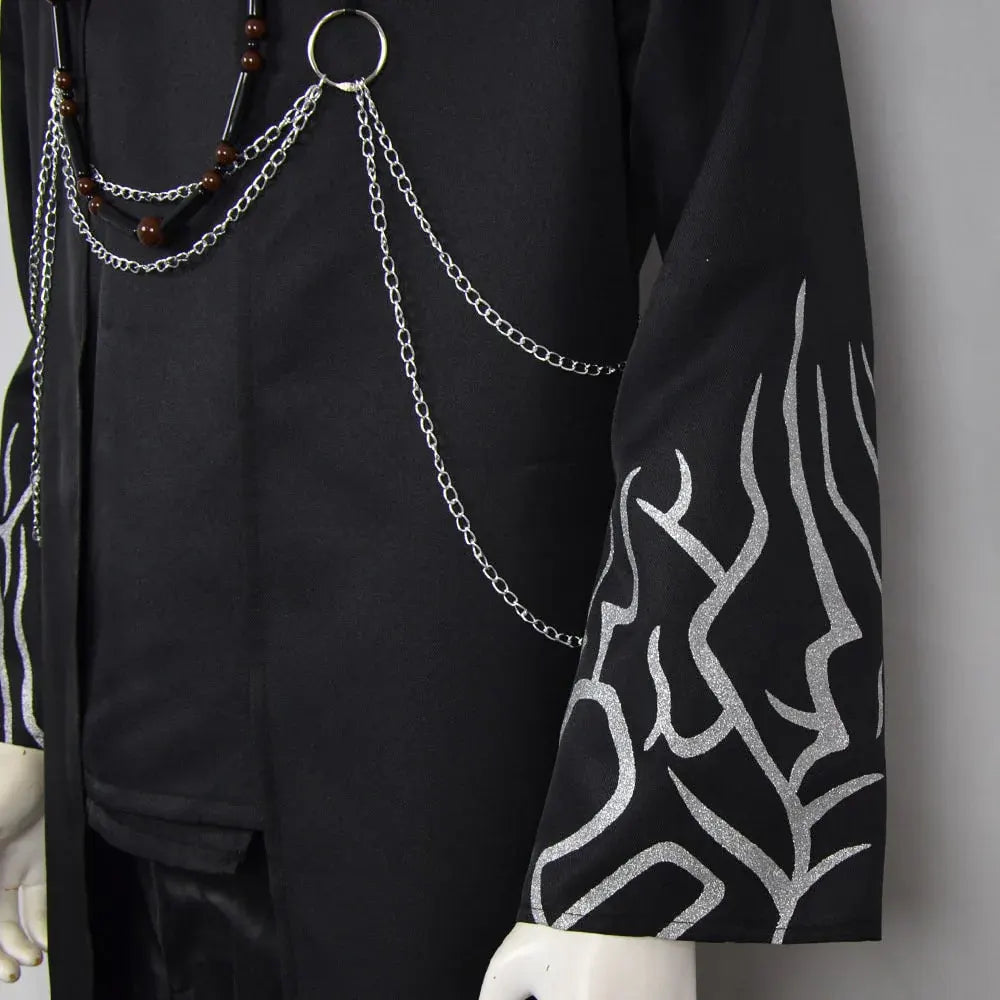Korean Hanbok Halloween Costume Cosplay Party Outfit