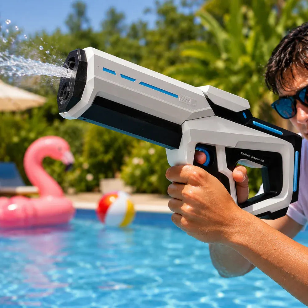 Large Capacity Automatic Splash Water Blaster for Outdoor Play