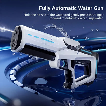 Large Capacity Automatic Splash Water Blaster for Outdoor Play