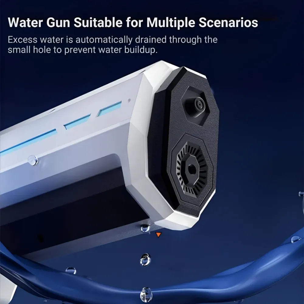 Large Capacity Automatic Splash Water Blaster for Outdoor Play