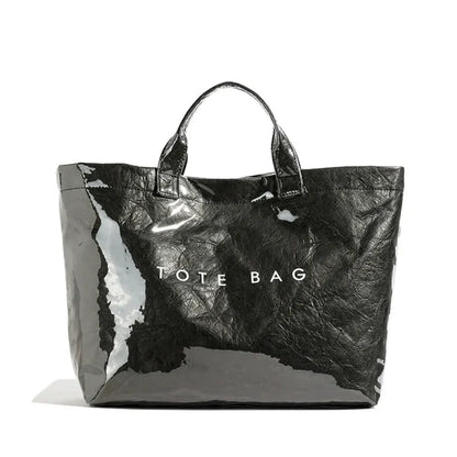 Large Capacity Shopper Shoulder Handbag for Women