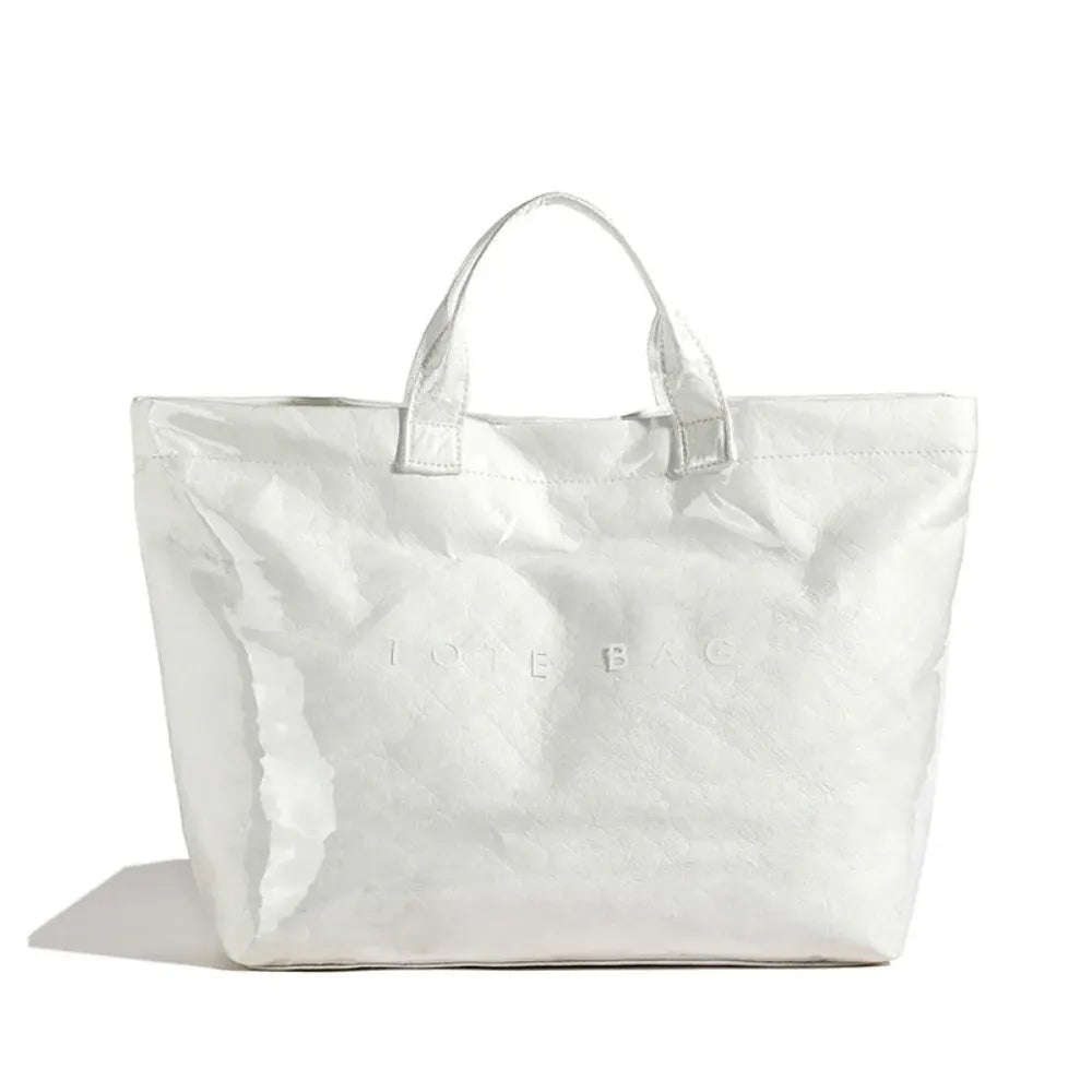 Large Capacity Shopper Shoulder Handbag for Women