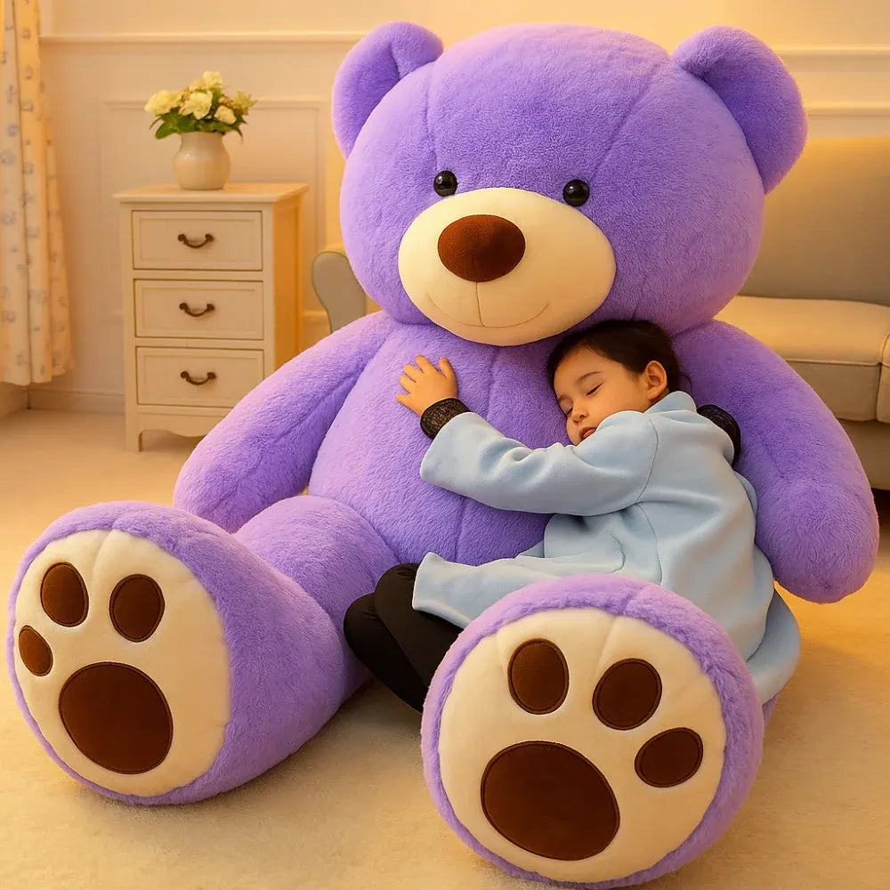 Large Cuddly Teddy Bear Plush Gift
