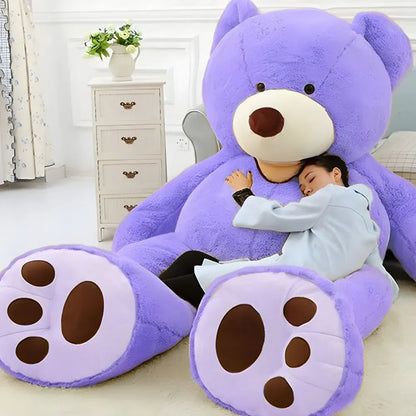 Large Cuddly Teddy Bear Plush Gift