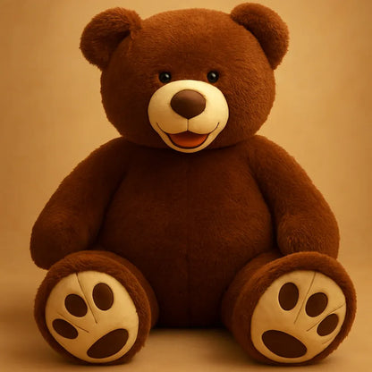 Large Cuddly Teddy Bear Plush Gift