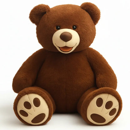 Large Cuddly Teddy Bear Plush Gift