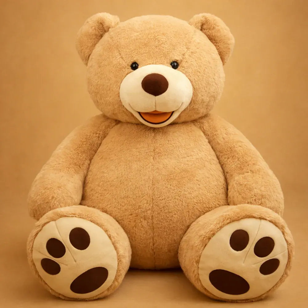 Large Cuddly Teddy Bear Plush Gift