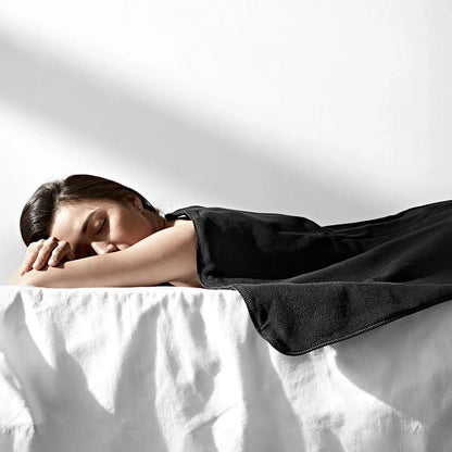 Large Electric Infrared Heat Therapy Blanket for Full Body Coverage