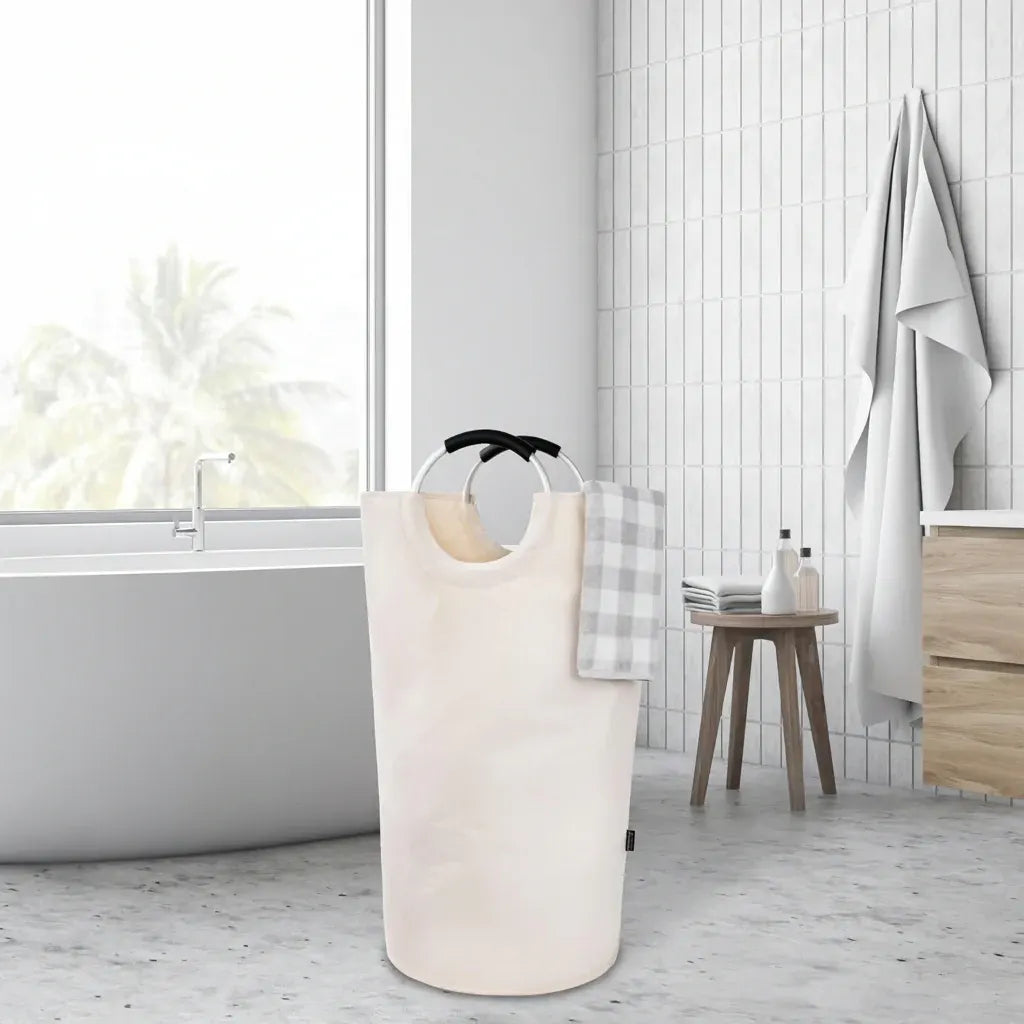 Large Foldable Waterproof Fabric Laundry Hamper
