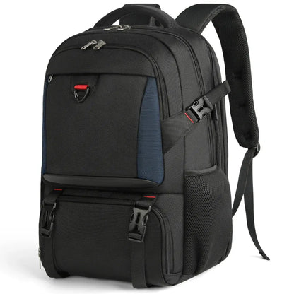 Large Travel Backpack with Insulated Compartment and Laptop Organizer