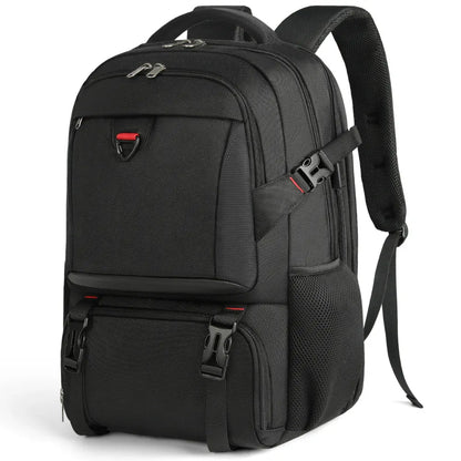 Large Travel Backpack with Insulated Compartment and Laptop Organizer