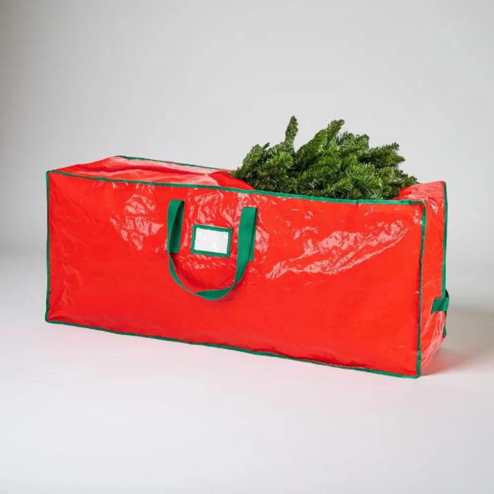 Large Waterproof Oxford Christmas Tree Storage Tote Bag