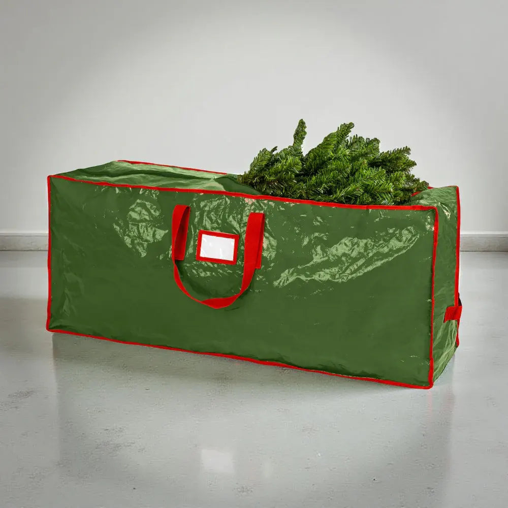 Large Waterproof Oxford Christmas Tree Storage Tote Bag