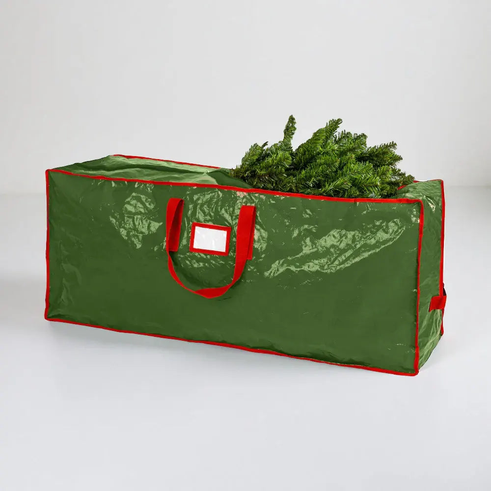 Large Waterproof Oxford Christmas Tree Storage Tote Bag
