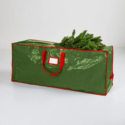 Large Waterproof Oxford Christmas Tree Storage Tote Bag