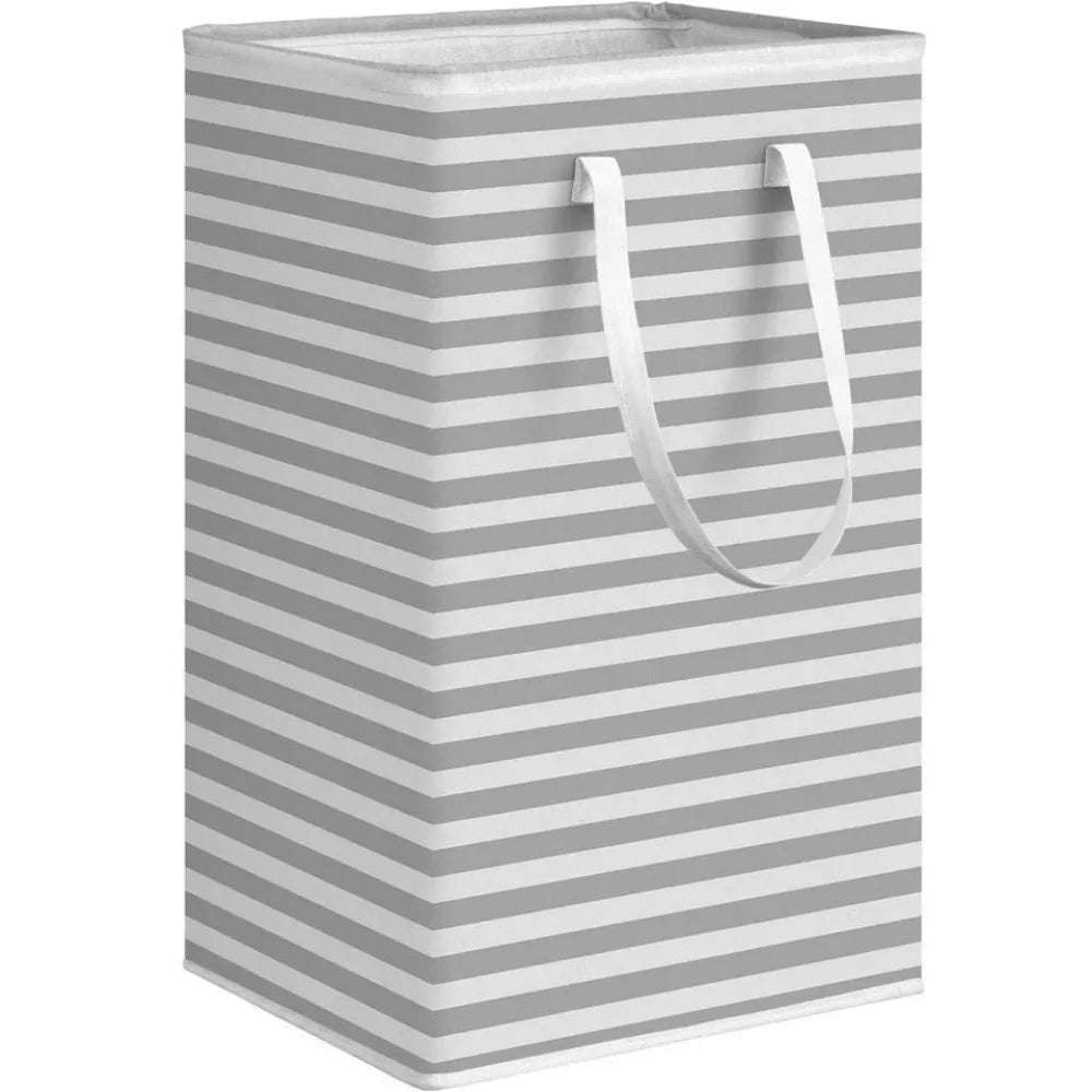 Lauva 75L Waterproof Foldable Laundry Hamper with Carry Handles