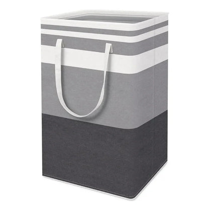 Lauva 75L Waterproof Foldable Laundry Hamper with Carry Handles