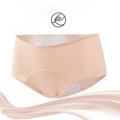 Leak-Proof Period Panties for Women - Protective Brief Design