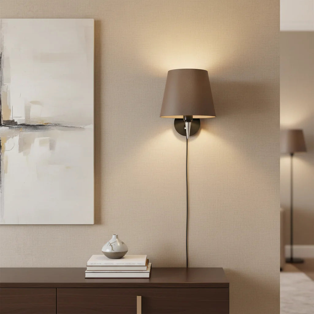 LED Bottle-Shaped Desk Lamp Decorative Night Light for Mood Lighting