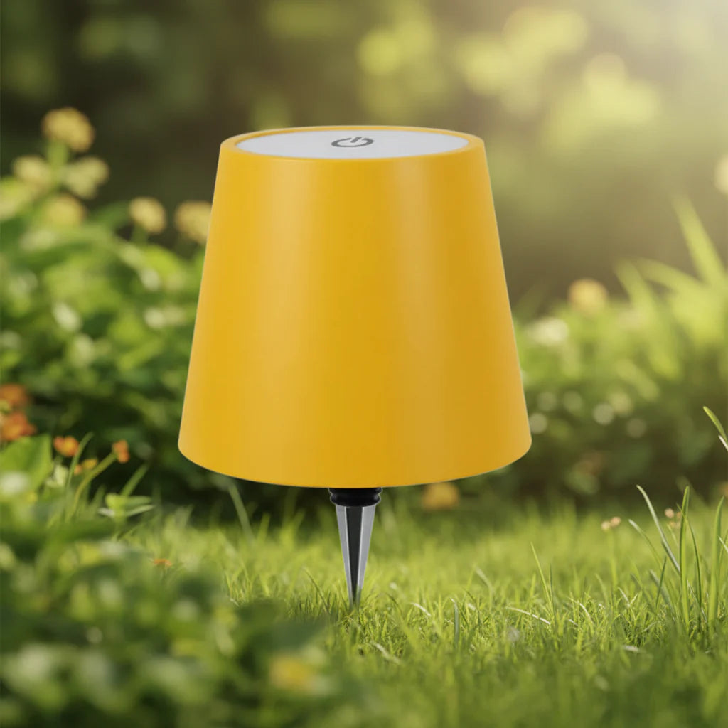 LED Bottle-Shaped Desk Lamp Decorative Night Light for Mood Lighting