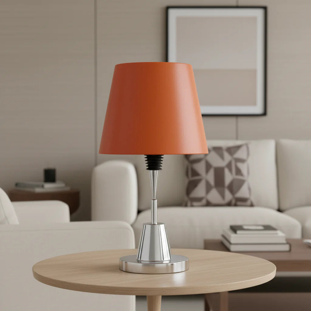 LED Bottle-Shaped Desk Lamp Decorative Night Light for Mood Lighting