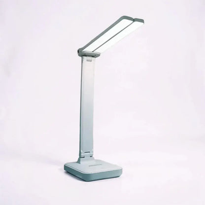 LED Desk Lamp with Touch Control and Adjustable Brightness for Study