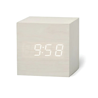 LED Digital Desk Alarm Clock with Temperature Display and Timer