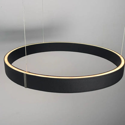 LED Flush Mount Pendant Ceiling Light Fixture