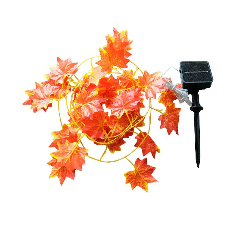 LED Garland Window Frame Light – Seasonal Home Accent Decoration