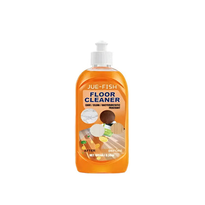 Lemon-Scented Multi-Surface Floor Cleaning Liquid