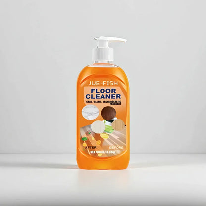 Lemon-Scented Multi-Surface Floor Cleaning Liquid