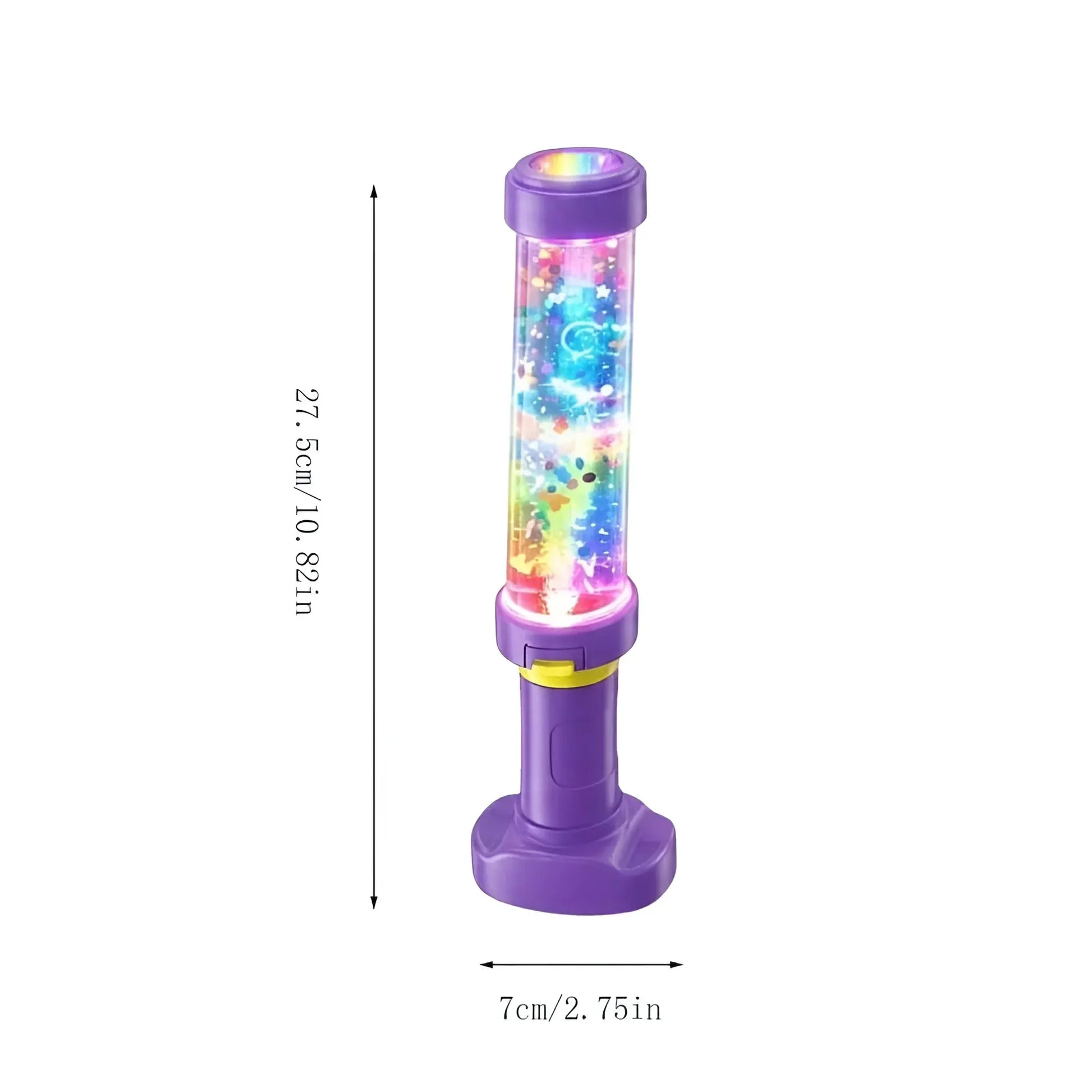 Light-Up Water Blaster Gun Outdoor Summer Play Toy