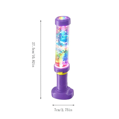 Light-Up Water Blaster Gun Outdoor Summer Play Toy