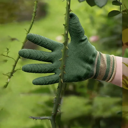 Lightweight Breathable Fitted Garden Gloves