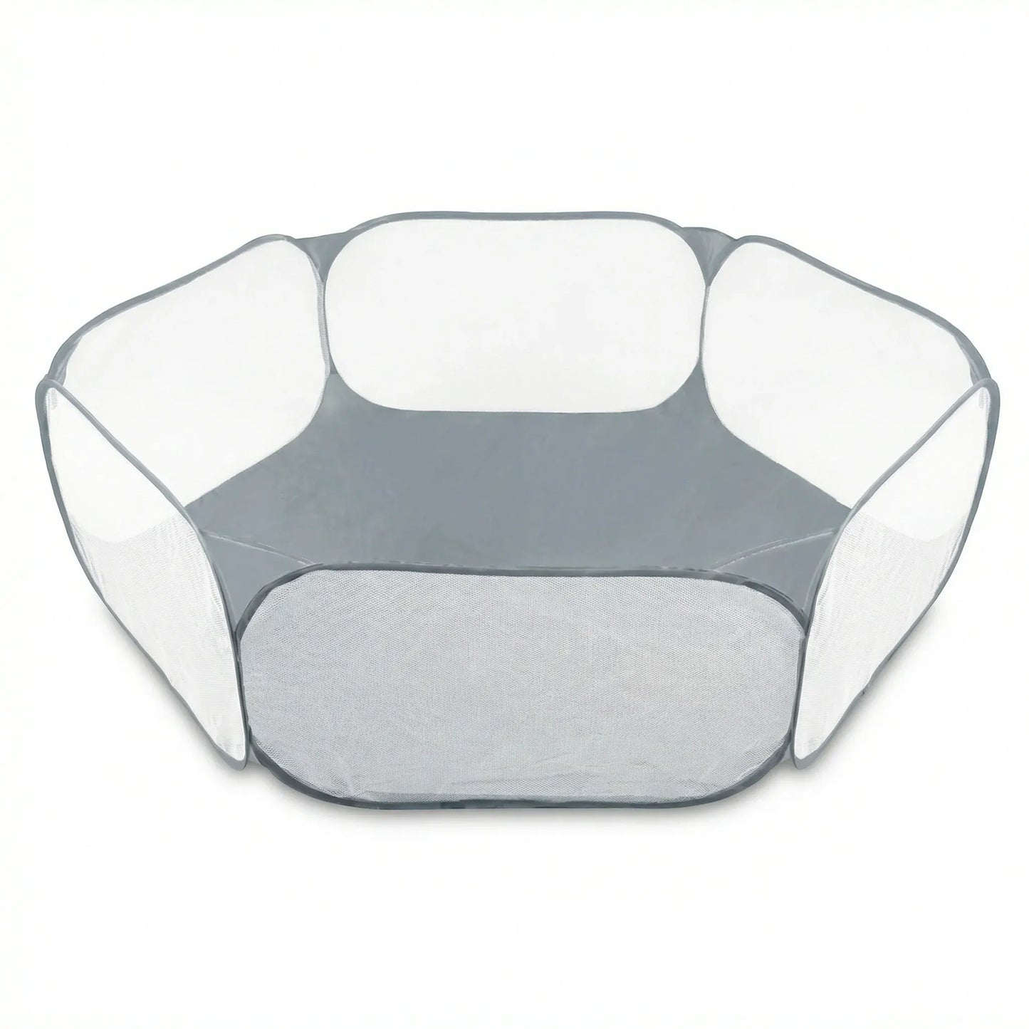 Lightweight Mesh Travel Playpen for Baby Safety
