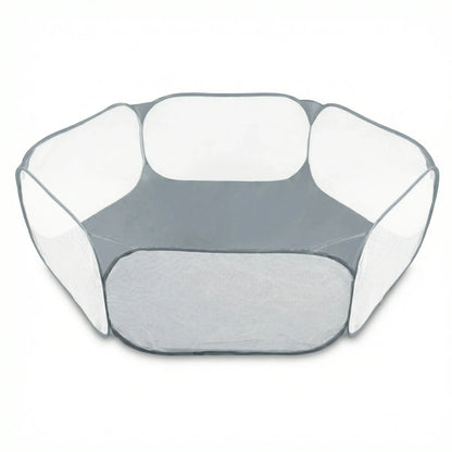 Lightweight Mesh Travel Playpen for Baby Safety