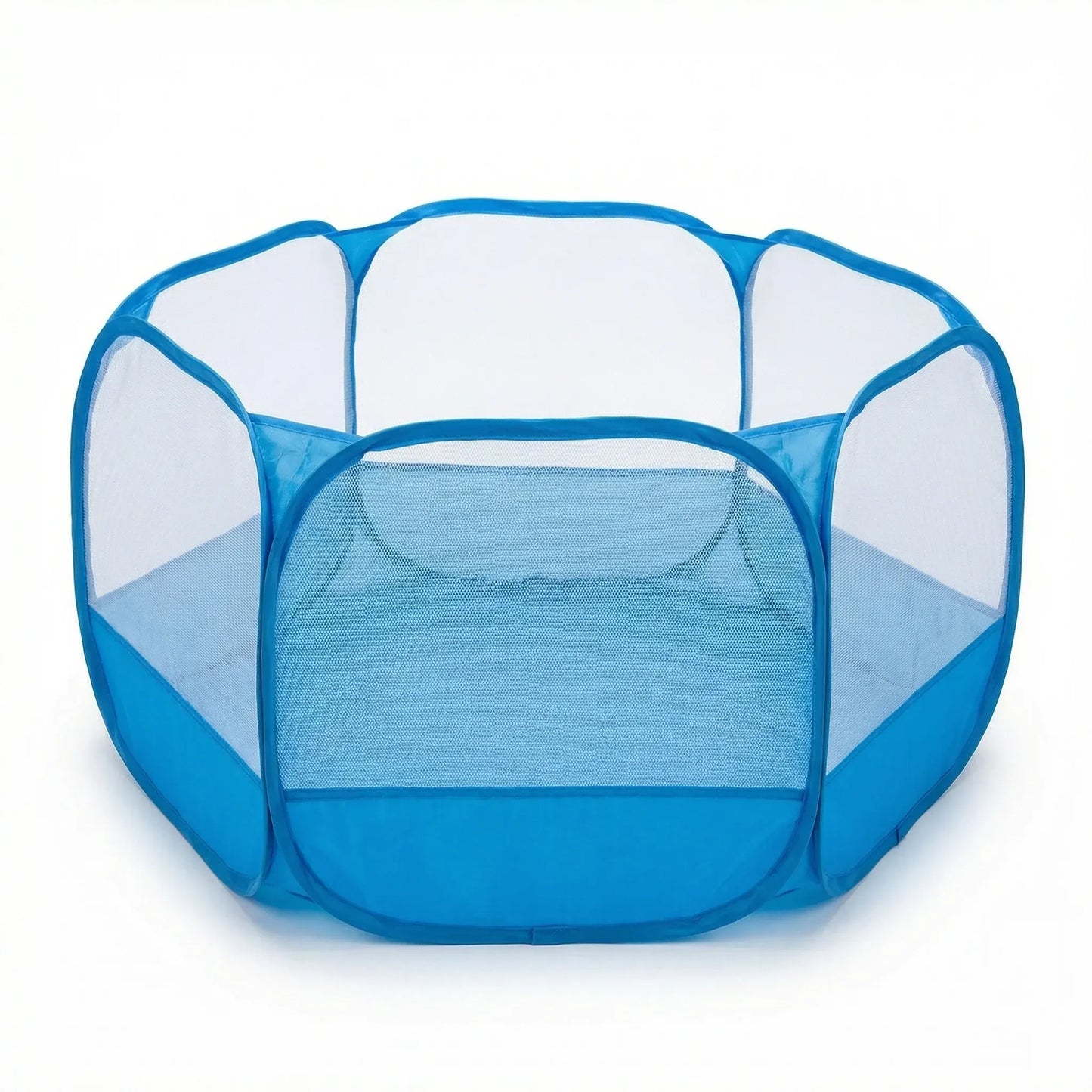 Lightweight Mesh Travel Playpen for Baby Safety