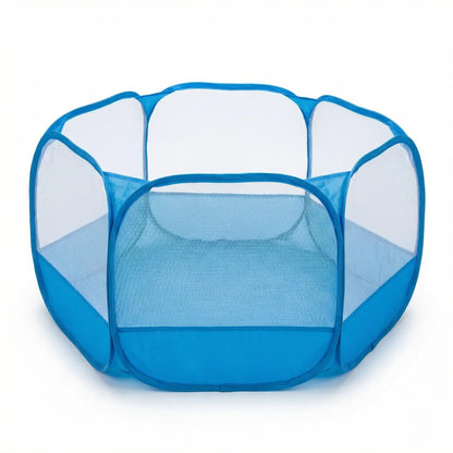 Lightweight Mesh Travel Playpen for Baby Safety