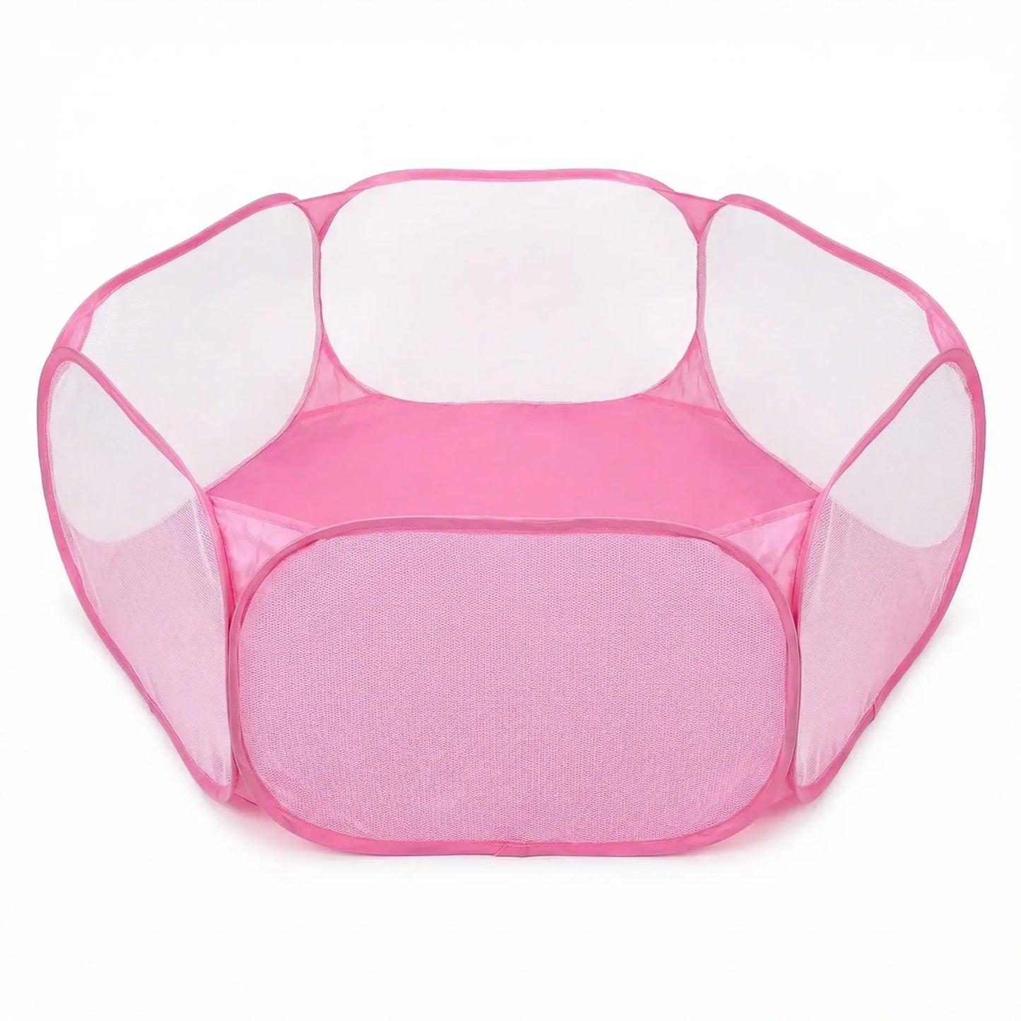 Lightweight Mesh Travel Playpen for Baby Safety