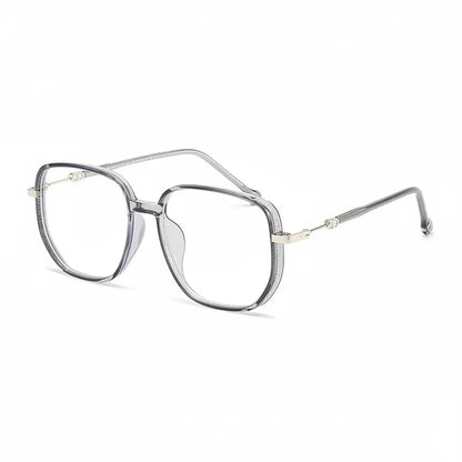 Lightweight Progressive Reading Glasses with Blue Light Blocking Lenses