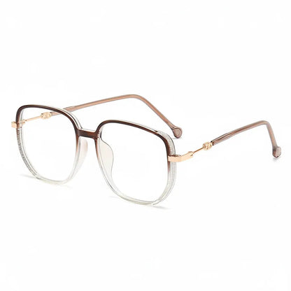 Lightweight Progressive Reading Glasses with Blue Light Blocking Lenses