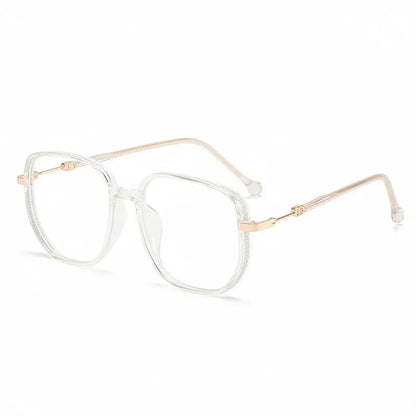 Lightweight Progressive Reading Glasses with Blue Light Blocking Lenses