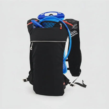 Lightweight Running Vest with Water Hydration Pack Design