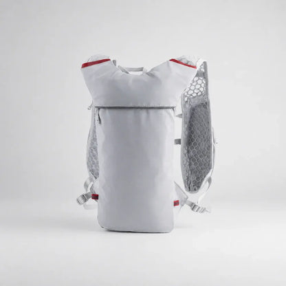 Lightweight Running Vest with Water Hydration Pack Design