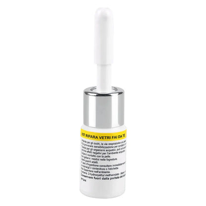 Liquid Glass Crack Repair Solution for Phone Screens